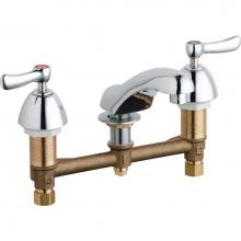 Chicago Faucets 404-VE64ABCP - SINK FAUCET