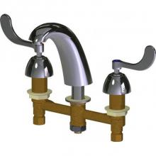 Chicago Faucets 405-317-245AB - LAVATORY FAUCET