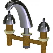 Chicago Faucets 405-633LEHAB - LAVATORY FAUCET