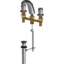 Chicago Faucets 405-665POAB - LAVATORY FAUCET