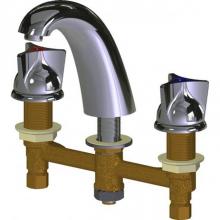 Chicago Faucets 405-950AB - LAVATORY FAUCET