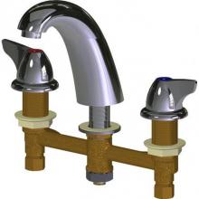 Chicago Faucets 405-E2805-1000AB - LAVATORY FAUCET