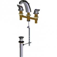 Chicago Faucets 405-E37V1000XKPOAB - LAVATORY FAUCET