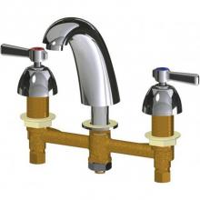 Chicago Faucets 405-E39VP369XKAB - LAVATORY FAUCET