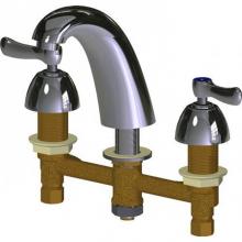 Chicago Faucets 405-E64VP390XKAB - LAVATORY FAUCET