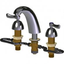 Chicago Faucets 405-HAB - LAVATORY FAUCET