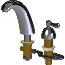 Chicago Faucets 405-HCWAB - LAVATORY FAUCET
