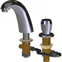 Chicago Faucets 405-VHCW665AB - LAVATORY FAUCET