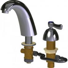 Chicago Faucets 405-VHE66CWAB - LAVATORY FAUCET