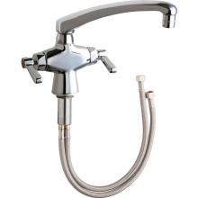 Chicago Faucets 51-L8ABCP - SINK FAUCET