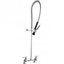 Chicago Faucets 510-SSVBXKCAB - PRE-RINSE FITTING - CHK CTRDG