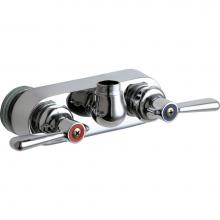 Chicago Faucets 521-LESAB - SERVICE SINK FAUCET