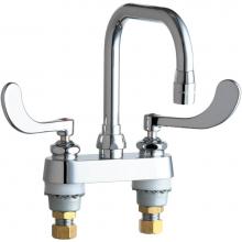 Chicago Faucets 526-E3-317ABCP - SINK FAUCET