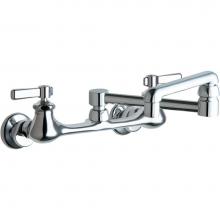 Chicago Faucets 540-LDDJ13ABCP - SINK FAUCET