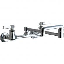 Chicago Faucets 540-LDDJ18E35ABCP - SINK FAUCET