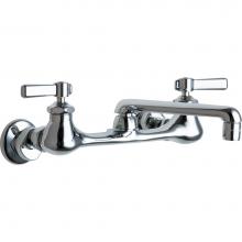 Chicago Faucets 540-LDE35ABCP - KITCHEN SINK FAUCET