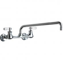 Chicago Faucets 540-LDL15E35ABCP - SINK FAUCET