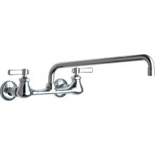 Chicago Faucets 540-LDL15WXFABCP - SINK FAUCET