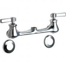 Chicago Faucets 540-LDLESAAB - SINK FAUCET