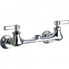 Chicago Faucets 540-LDLESAB - SERVICE SINK FAUCET