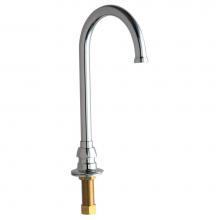 Chicago Faucets 626-ABCP - DECK SPOUT