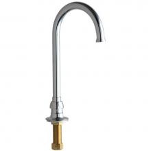 Chicago Faucets 626-FCABCP - DECK SPOUT