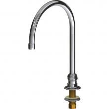 Chicago Faucets 626-GN8AE35ABCP - DECK SPOUT