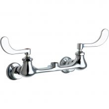 Chicago Faucets 631-LESAB - SINK FAUCET