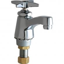 Chicago Faucets 700-E70COLDABCP - SINK FAUCET