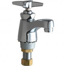 Chicago Faucets 701-COLDABCP - SINGLE LAVATORY FAUCET