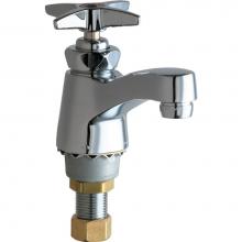 Chicago Faucets 701-HOTABCP - SINGLE LAVATORY FAUCET