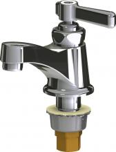 Chicago Faucets 730-244PLABCP - SINGLE LAVATORY FAUCET