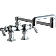 Chicago Faucets 772-DJ18E35ABCP - SINK FAUCET