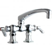 Chicago Faucets 772-L8ABCP - SINK FAUCET