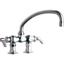 Chicago Faucets 772-L9E35ABCP - SINK FAUCET