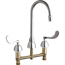 Chicago Faucets 786-E29ABCP - LAVATORY FAUCET