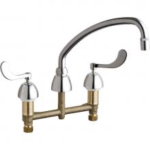 Chicago Faucets 786-L9E29ABCP - LAVATORY FAUCET