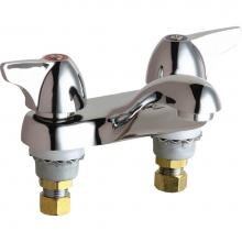 Chicago Faucets 802-1000-244ABCP - LAVATORY FAUCET