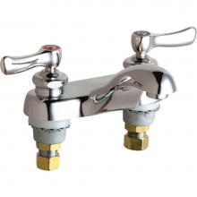 Chicago Faucets 802-E74-244ABCP - SINK FAUCET