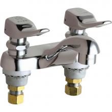 Chicago Faucets 802-V336ABCP - LAVATORY FAUCET