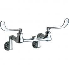 Chicago Faucets 814-LES - SINK FAUCET