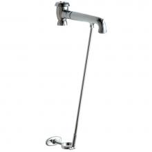 Chicago Faucets 814-SVBJKCP - CAST SPOUT ASSEMBLY