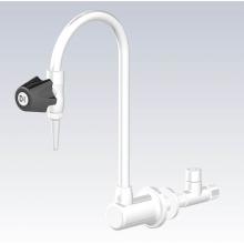 Chicago Faucets 831-PVDF - WALL MOUNTED RECIRCULATING WATER FAUCET