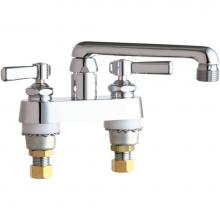 Chicago Faucets 891-E2XKCP - SERVICE SINK FAUCET