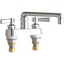 Chicago Faucets 891-E35ABCP - KITCHEN SINK BAR FAUCET