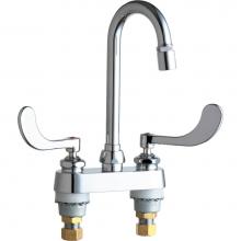 Chicago Faucets 895-317E29XKABCP - BAR/PANTRY FAUCET