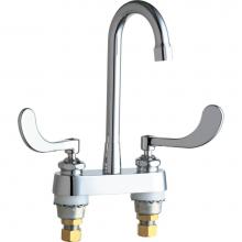 Chicago Faucets 895-317E65VRGD1AB - SINK FAUCET