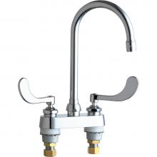 Chicago Faucets 895-317GN2AE72ABCP - SINK FAUCET
