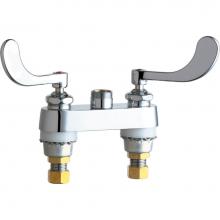 Chicago Faucets 895-317LESAB - BAR/PANTRY FAUCET