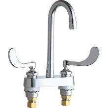 Chicago Faucets 895-317RGD1XKABCP - LAVATORY FAUCET